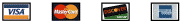 visa mastercard discover american express amex credit cards house keeping Glendale